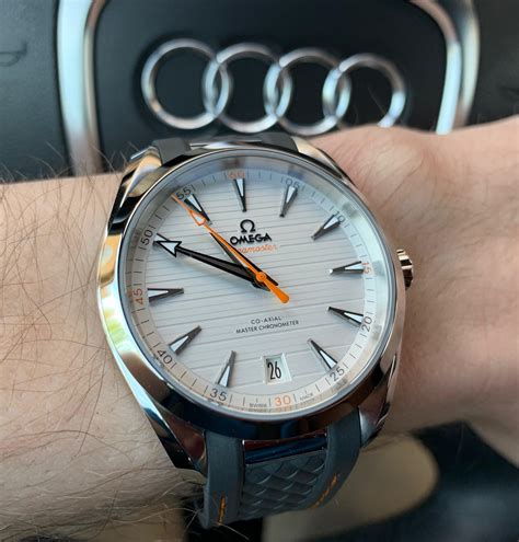 omega seamaster aqua terra cheap|Omega Seamaster aqua terra 150m.